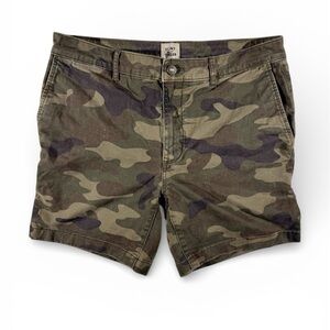 Flint and Tinder Camo 365 Chino Short Men’s Size 33